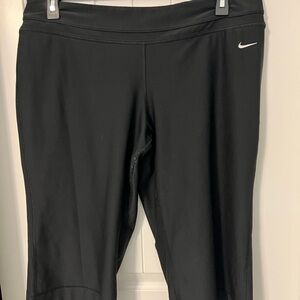 Nike Black Workout Leggings